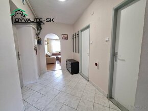 Veľkometrážny dvojizbový byt v kúpeľnom meste Turčianske Tep - 7