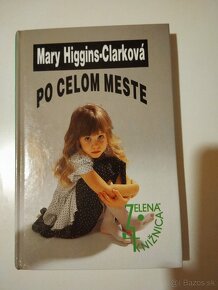 detektívky  - Mary Higgins Clark - 7