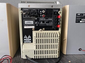 Predam mikrosystem Kenwood RXD-M35 - 7