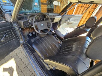 Bmw e21 rozpredám 320/318 - 7