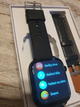 Smart hodinky - 7