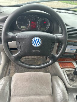 predám wolksvagen passat combi - 7
