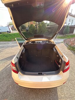 Skoda Octavia 1.4 TSI 110kw DSG - 7