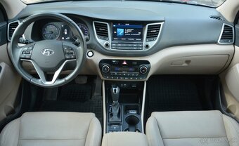 Hyundai Tucson 1.6 T-GDI SR 1. majiteľ Top Stav 4x4 - 7