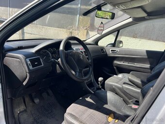 predam diely na peugeot 508 1,6 hdi 82kw 2012 predam diely n - 7