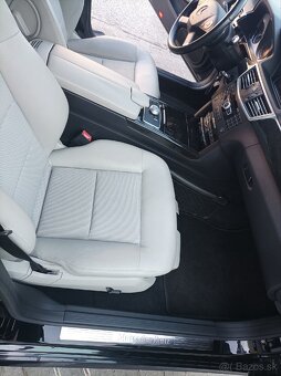 Mercedes E 250 4matic 7G Tronic - 7
