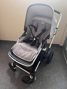 Bugaboo fox grey melange - 7