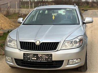 Skoda Octavia 4x4 - 7