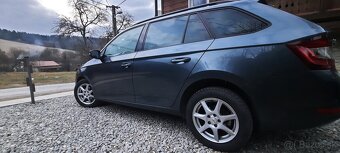Škoda Fabia 3 kombi - 7
