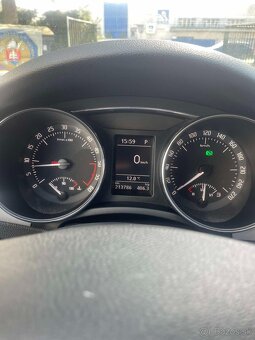 Predám Škoda Superb ll 2.0 tdi 103 kW - 7