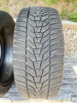 235/45 R18 98V XL zimné HANKOOK - 7