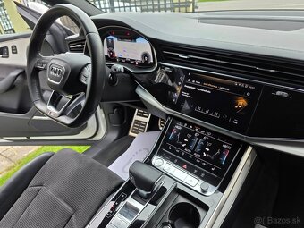 AUDI Q8 S-LINE 3.0TDI 4×4 210KW-285 PS VIRTUAL COCPIT 3x - 7