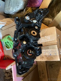 predne svetla pre honda civic 2017-2020 - 7