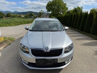 Skoda Octavia III 1.6 TDi combi - 7