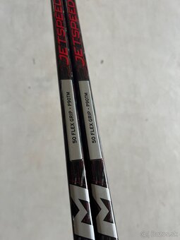 Predám hokejky CCM Jetspeed FT5 JR nové - 7
