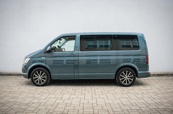 Volkswagen Multivan 2.0TDi 4x4 150kw M6 7-miest webasto - 7