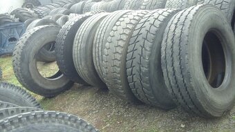 Pneu agro+nákladné+stavebné,lkt,v3s,traktor,kombajn - 7
