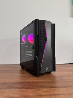 ☑️ RTX 4060Ti 16GB / Ryzen 7 / 32GB RAM / 24M Zár - 7