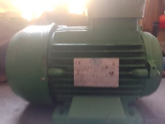 Predám 3.7kw elektromotor. - 7