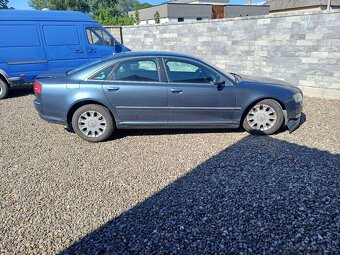 Audi a8 d3 4.2tdi 240 kw 2008 facelift - 7