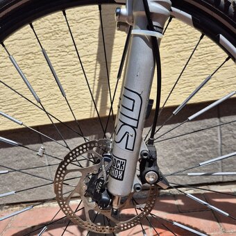 Rock Machine Wildfire 18.5" – celoodpružený MTB 26", - 7