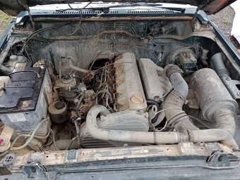 Nissan Patrol RD28 španiel 2,8 diesel 4x4 - 7
