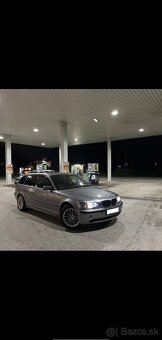 BMW e46 320d - 7