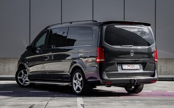 Mercedes-Benz Vito Tourer 116 CDI extralang Select RWD A/T - 7