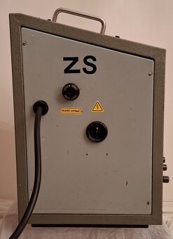 Retro divadelná technika z roku 1976, výrobné číslo 6, 1 kus - 7