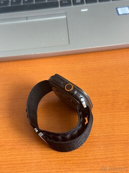 Apple Watch Ultra 2 49mm Black Cellular nové rok záruka - 7