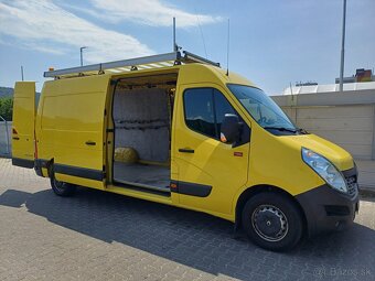 Renault Master 2,3DCi Automatická prevodovka - 7
