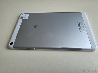 Huawei media pad T1 Pro 8 palcový 4G LTE Sim karta - 7