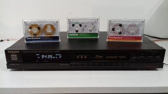 Spickovy tuner TECHNICS ST-G450 Class AA, vyroba JAPAN =at08 - 7