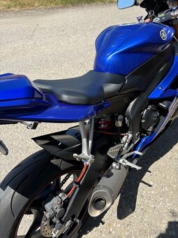 Yamaha yzf r6 - 7