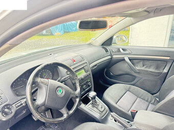 Skoda Octavia 1.9 TDI CONFORT DSG - 7