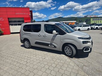 BERLINGO XL 7 miest - 7