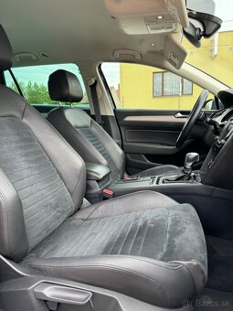 Volkswagen Passat Variant Highline DSG 4Motion Matrix 2015 - 7