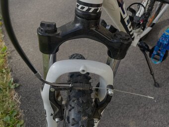 Detský horský bicykel Scott 24 - 7