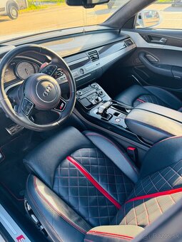 Audi S8 plus 445kw DPH - 7