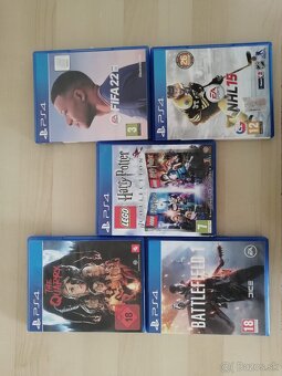 Playstation 4 hry - 7