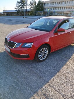 Škoda octavia 3 - 7
