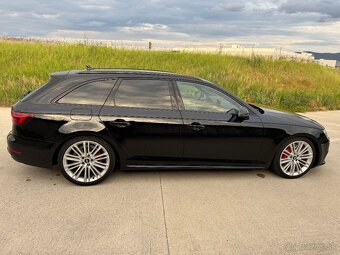 Audi A4 B9 2.0 TDI Quattro Black Optik - 7
