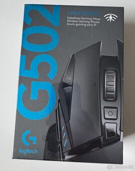 Nové herné myšky Razer, HyperX a Logitech - 7