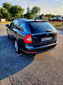 Škoda Octavia 2 RS Facelift TDI - 7