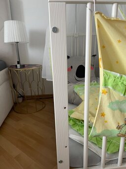 Postieľka s výbavou - 7