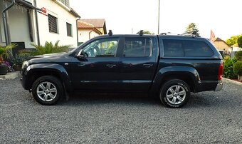 Volkswagen AMAROK 2.0 BiTDI Highline 120kW - 150tis Km-ŤAŽNE - 7