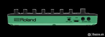 Roland AIRA E4, J6, S1, T8 + Puzdrá CB-RAC, záruka do 2027 - 7
