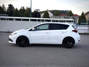 Toyota Auris 1.6 VVT, 97 kW - 7