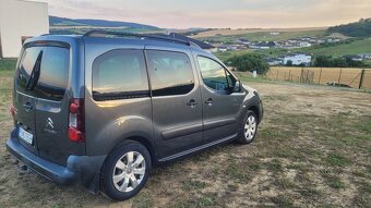 Predám Citroën Berlingo 1.6 HDI - 7