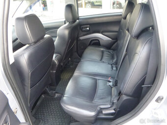 Mitsubishi Outlander 2,0Tdi 4x4 2008 - 7